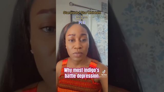 Why most Indigo’s battle addiction/depression смотреть онлайн