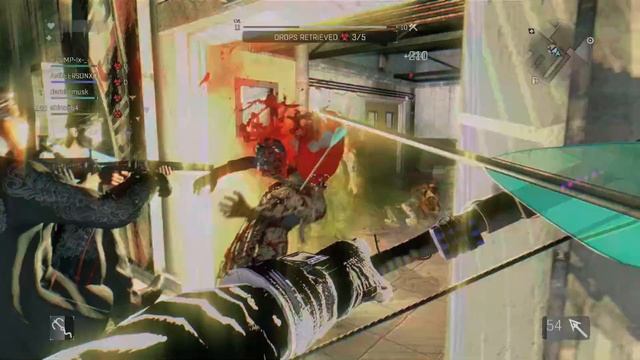 Dying Light: The Following – Enhanced Edition Polyamory смотреть онлайн