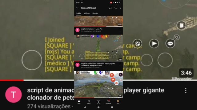 Dinos Online hacker I need an infinite pet script смотреть онлайн