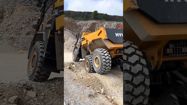 Мощный вездеход