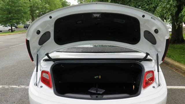 Buick Cascada 2017 Car Review