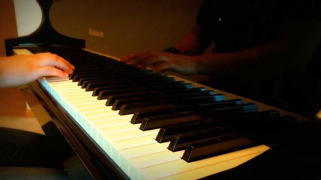 Brothers: A Tale Of Two Sons - Winged Hope (piano)