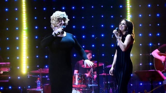 LISA MCHUGH LIVE BRU BORU CASHEL смотреть онлайн