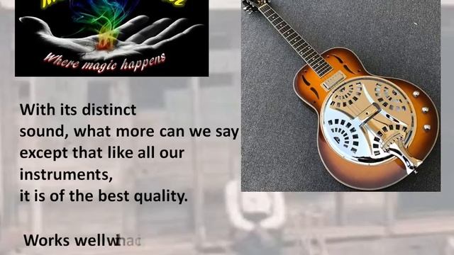 resonator guitar смотреть онлайн