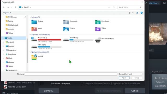 How to Add EA FC 24 to Steam (2024 Updated Way) смотреть онлайн