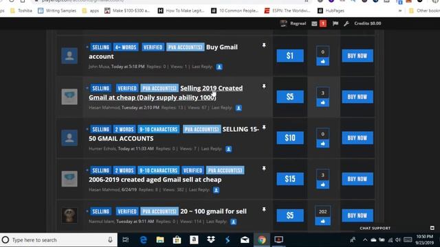 Earn $5 Per Email (Make Money With Google) смотреть онлайн
