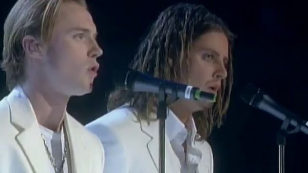 Boyzone - No Matter What - Andrew Lloyd Webber Tribute