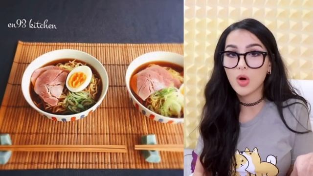 Anime Food IN REAL LIFE смотреть онлайн