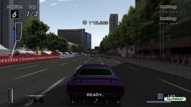 Gran Turismo 4 Plymouth Cuda 440 Six Pack Gameplay HD (PS2) | NO COMMENTARY смотреть онлайн