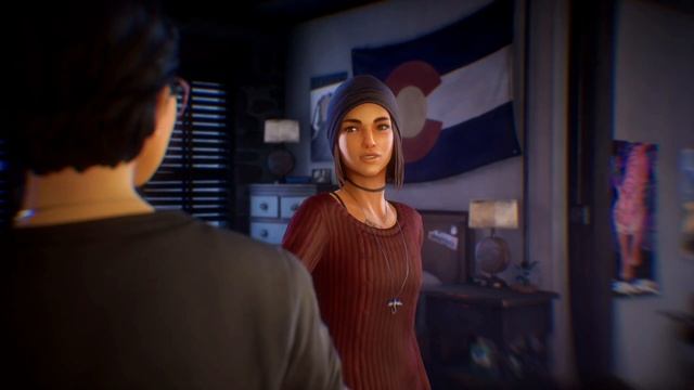 Das ultimative Kicker-Duell 🎨 Life is Strange True Colors #11 смотреть онлайн