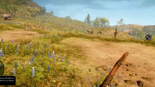 Far Cry Primal "PC" 3440 x 1440 @ 100 HZ + G-Sync смотреть онлайн