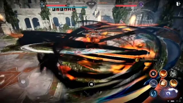 Hashashin VS Arena Rankers PVP | Black Desert Mobile 101 смотреть онлайн