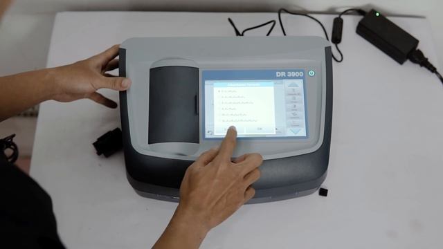 Hach DR3900 Spectrophotometer (Tips & Tutorial) смотреть онлайн