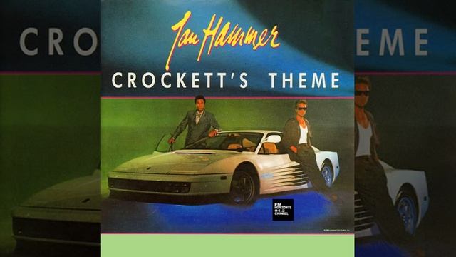 Jan Hammer - Crockett's Theme
