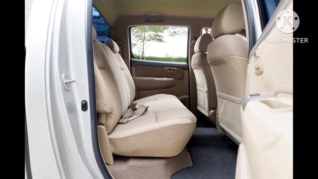 Toyota Hilux VIGO Prerunner 2.5E VNTMT 2012 น๊อตไม่มีขยับไม่เคยมีอุบัติเหตุ ภายในสวย เบาะเดิมโรงงาน смотреть онлайн