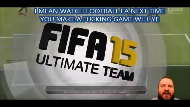 True Geordie FIFA Rage Compilation #1 смотреть онлайн