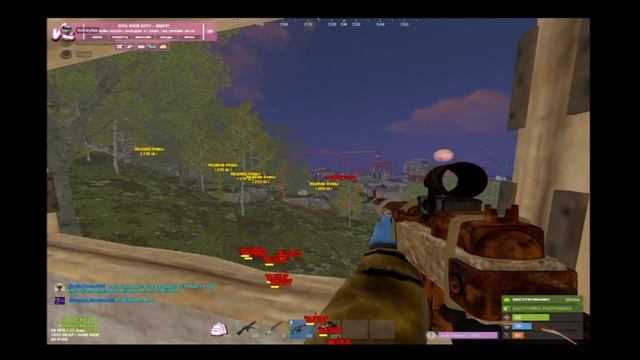 КЛАН ЧИТЕРОВ! История САМОГО ЭПИЧНОГО ПРОТИВОСТОЯНИЯ с КИТАЙСКИМ кланом в Раст/Rust смотреть онлайн