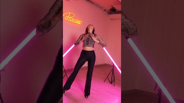 Демо Бачата Леди Морозова Арина смотреть онлайн