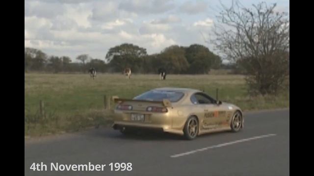 Smokey Nagata's Supra | vibe edit (Gangsta's Paradise) смотреть онлайн