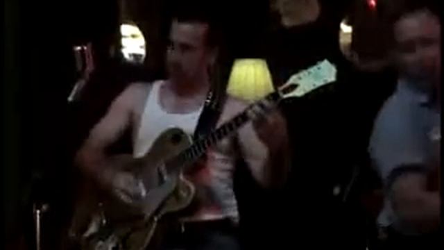 intro hotrod walt and psycho devilles смотреть онлайн