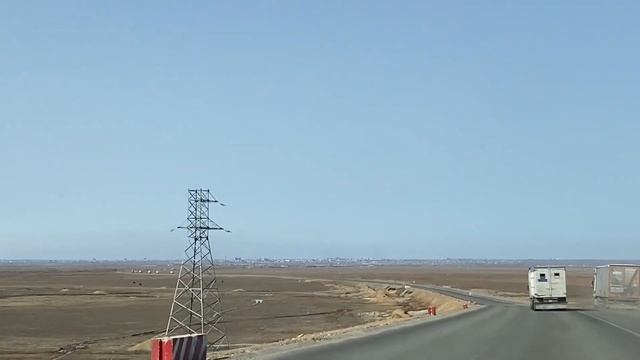 Almaty - Astana. Road trip meditation смотреть онлайн
