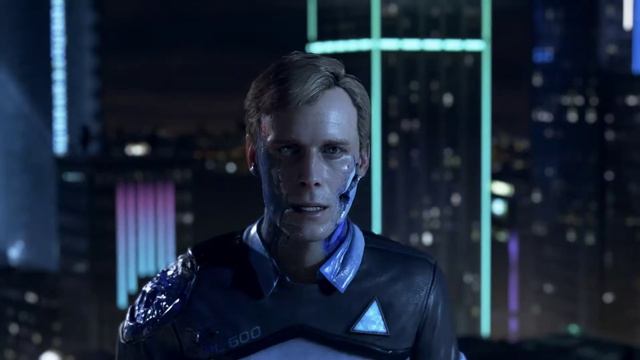 Ты солгал мне, Коннор | You Lied To Me, Connor