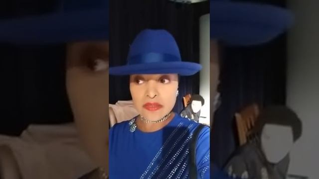 PEOPLE TV REHEARSAL PT.2. MINI READING  SELENA QUINTANILLA PEREZ!