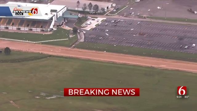 Claremore Officials Provide Update On Severe Weather Impacts In The City смотреть онлайн