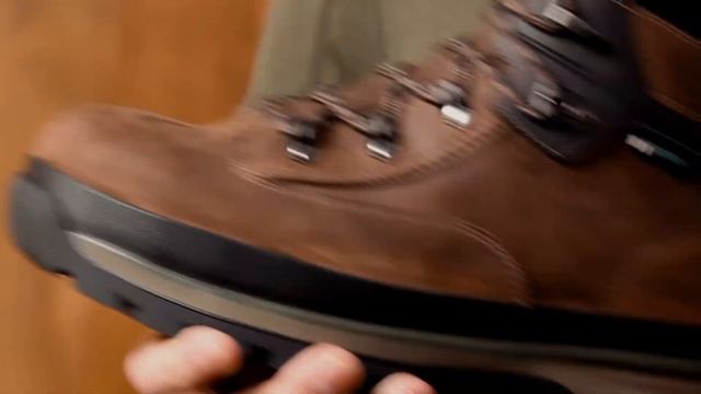 Timberland PRO Euro Hiker смотреть онлайн