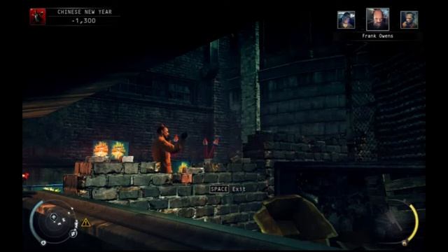 SAVING BIRDIE (Hitman Absolution 5-2) смотреть онлайн
