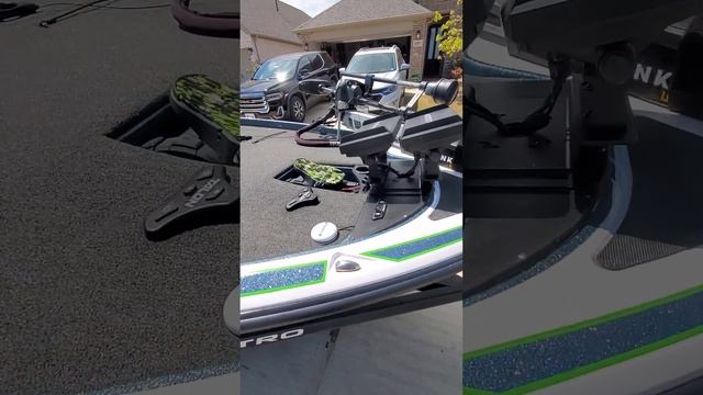 SOLD 2019 Nitro Z21 Pro, 2019 Mercury 250 ProXS 4 Stroke BassBoat4Sale.com смотреть онлайн
