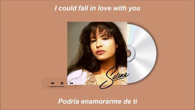 🤍 Selena Quintanilla || I Could Fall In Love [Sub español] смотреть онлайн
