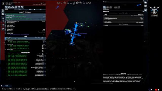 X4: Foundations w/DLC & Mods смотреть онлайн