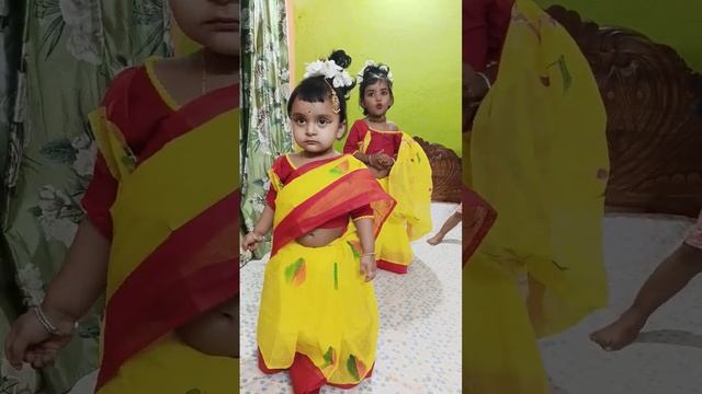 Bala nacho to daki#dance #viral #music смотреть онлайн