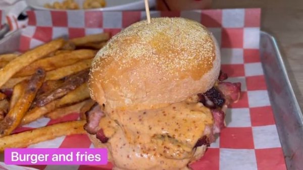 RESTAURANT REVIEW: BBQ & CRAFT COMPANY