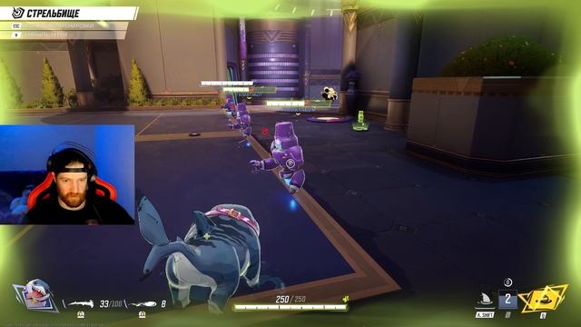 Гайд по Акуле Джеффу . Марвел Ривалс/ Marvel Rivals #marvelrivals