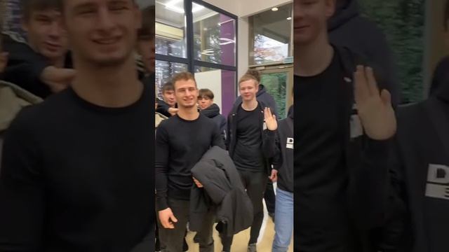 Поздравление с Днем рождения преподавателя Огарь Михаила смотреть онлайн