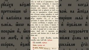шестой час