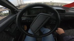 2001 ВАЗ 2109 1.5L (70) Тест-Драйв