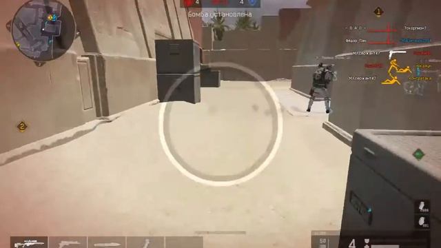 Warface: Сервер Браво клан _кайфы_ VS Ангельские_Психи смотреть онлайн