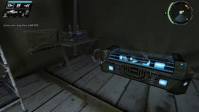 TimeShift - 9 серия Лучше поздно