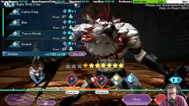 Let's Play SaGa Emerald Beyond on Switch! [Livestream] смотреть онлайн