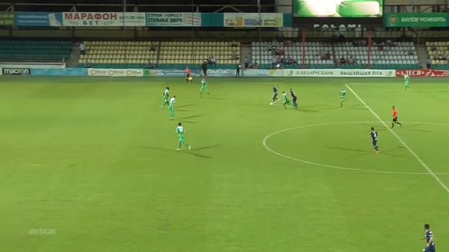 Milovan Kapor, Gomel - Dinamo Minsk SECOND HALF (2/2) смотреть онлайн
