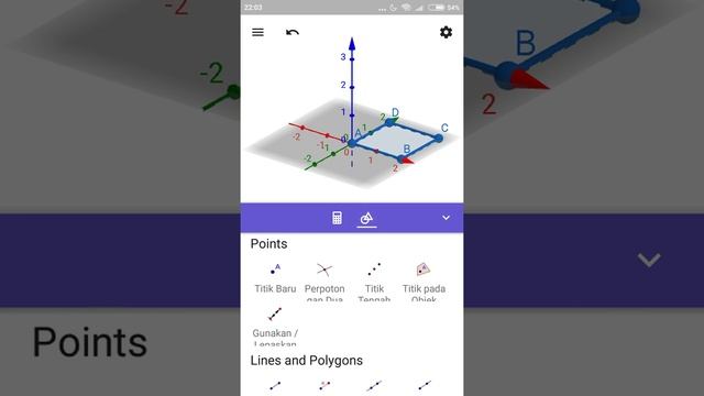 Mahasiswa Pendidikan Matematika UNIKU Geometri Ruang : "Mengkonstruksi Balok Menggunakan Geogebra" смотреть онлайн