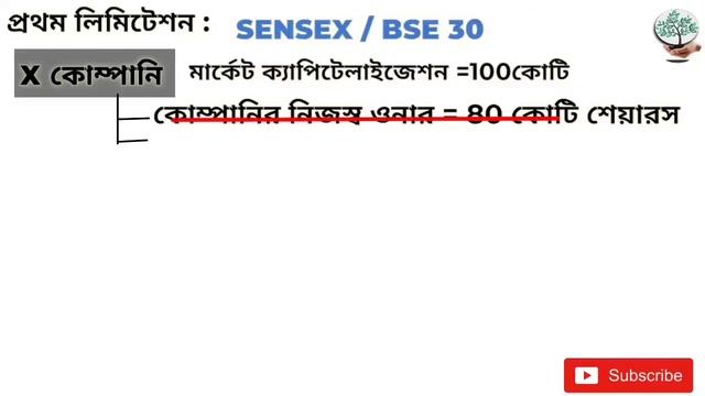 সেনসেক্স ও নিফটি কি ? । Sensex and Nifty 50 Explained in Bengali । Share Market for Beginners । смотреть онлайн