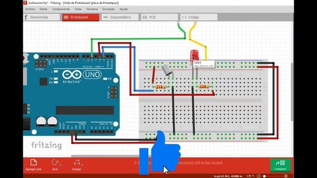 ✔️ Sensor de Inclinacion CONTROL con Arduino - Tilit Switch - Capitulo 21 👀 смотреть онлайн