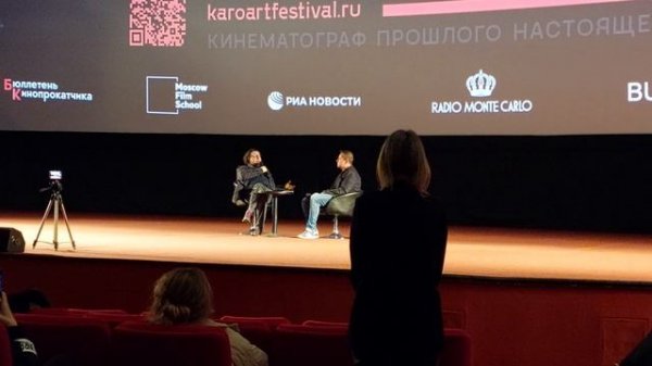 БЮ Юхананов. Премьера Пиноккио. Karofilm. Отказ от методологии.