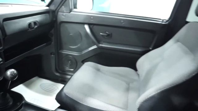 ВАЗ Lada 2121 4x4 '2019 смотреть онлайн