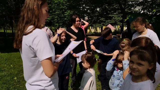 День защиты детей в «Альбатросе» смотреть онлайн