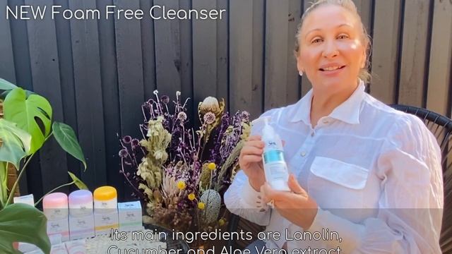 Introducing Lanolin Beauty Foam Free Cleanser смотреть онлайн